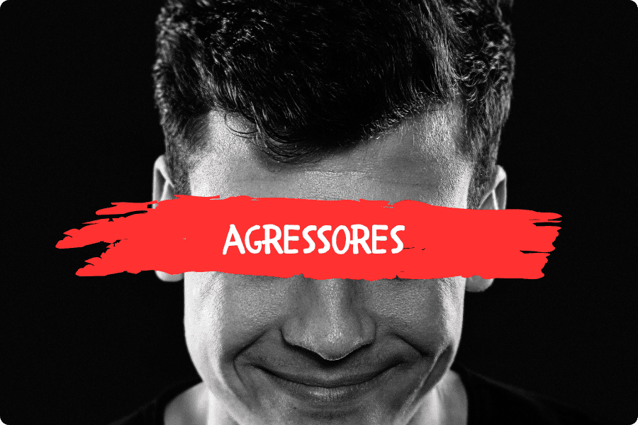 Fatores psicologicos dos agressores