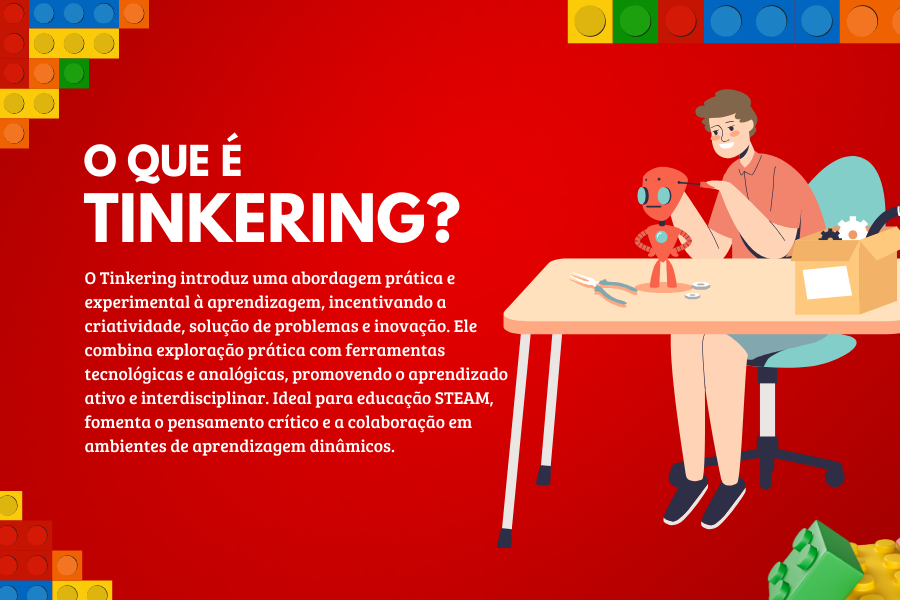 O que é Tinkering