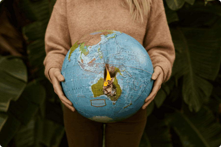 Mudanças Climáticas Globais