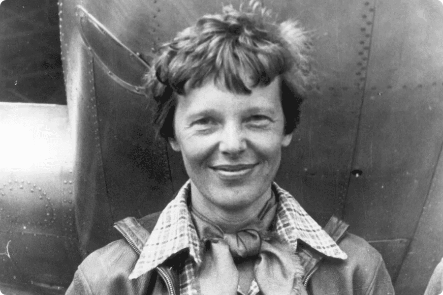 Amelia Earhart