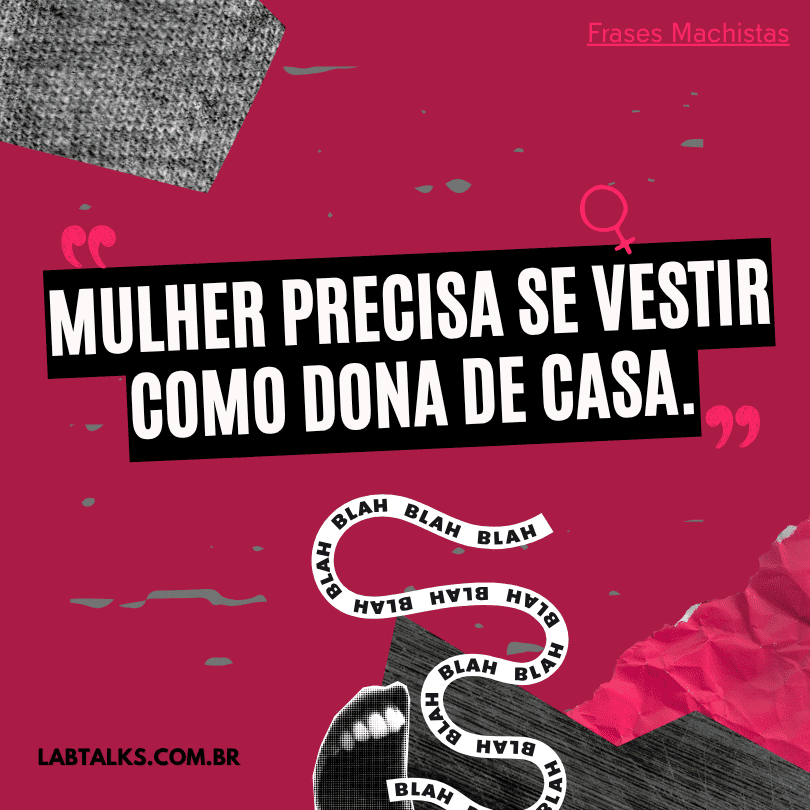 Frases Machistas