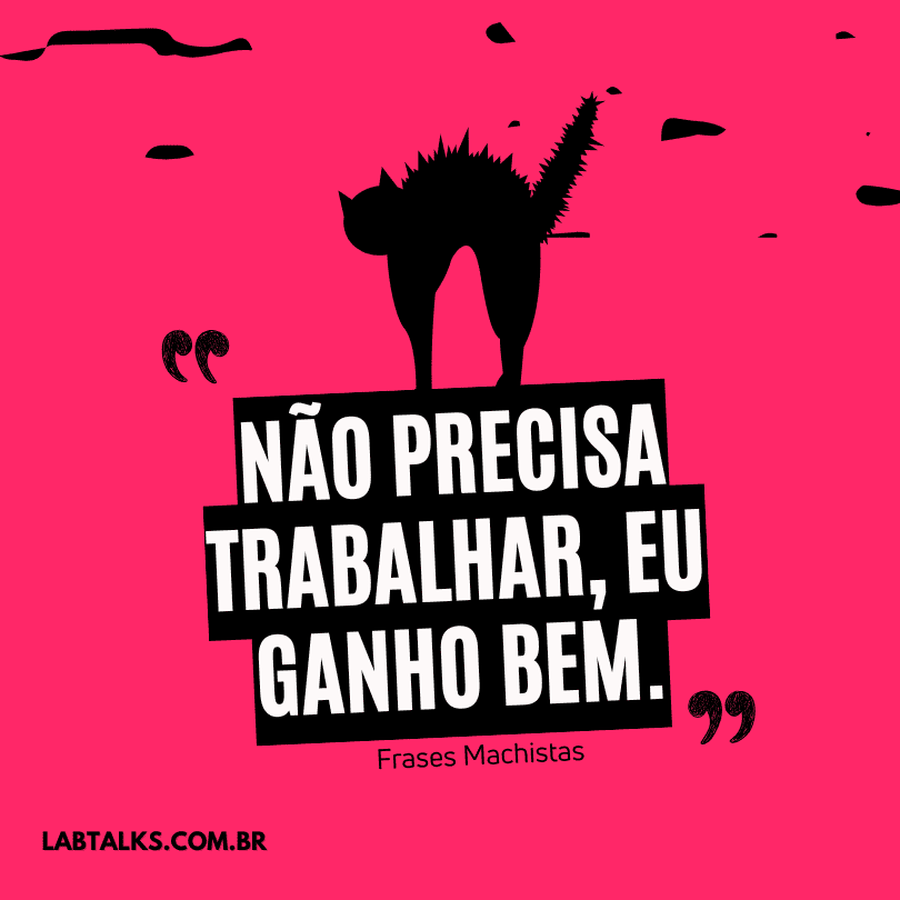 Frases Machistas
