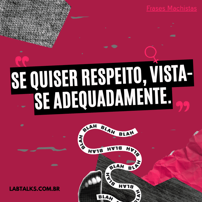 Frases Machistas
