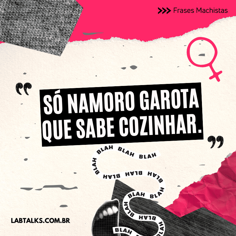 Frases Machistas