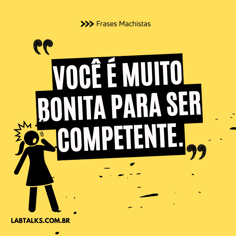 Frases Machistas