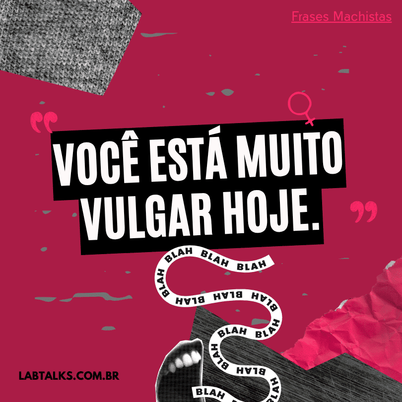Frases Machistas