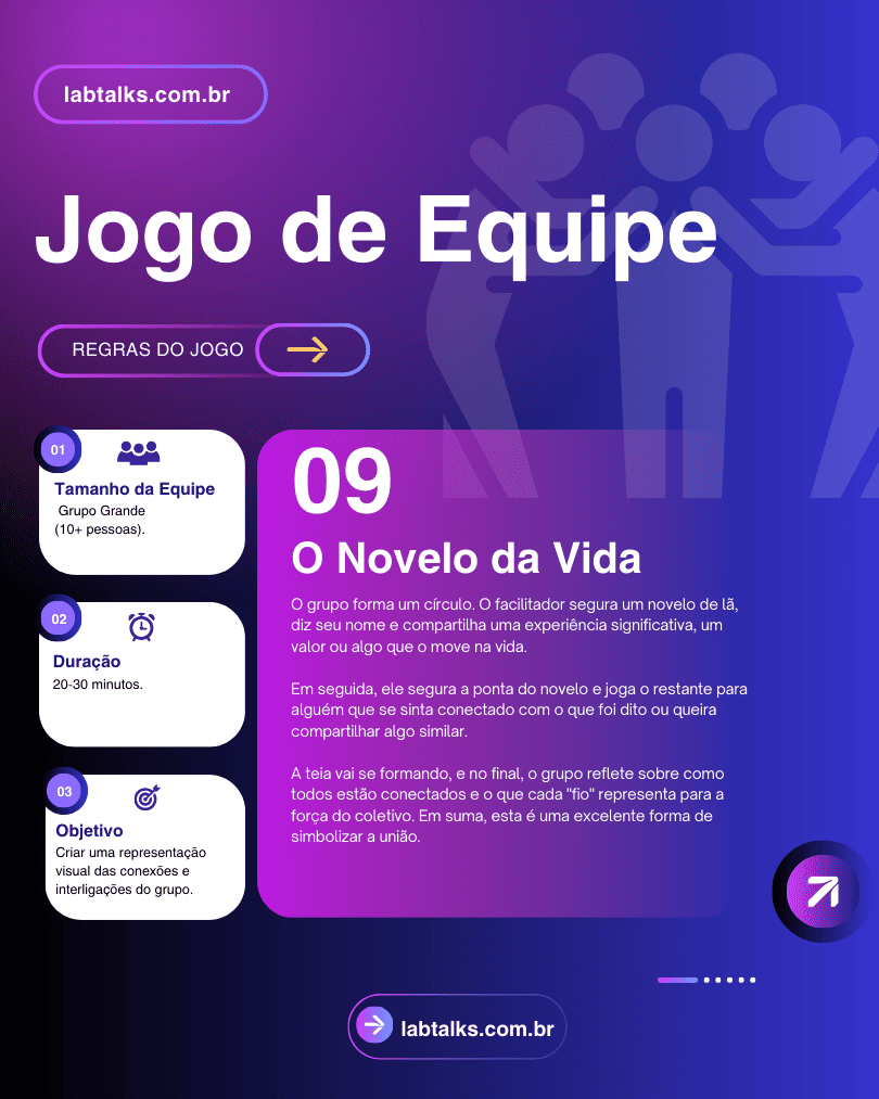 Jogo de Equipe