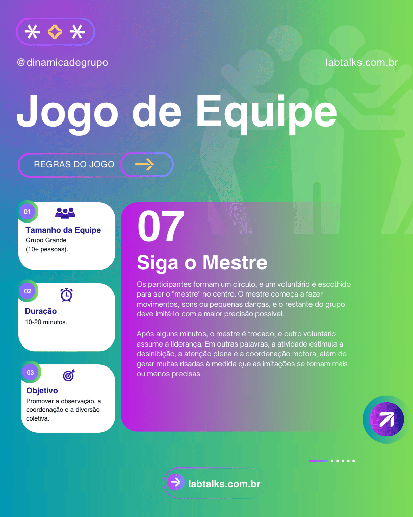 Jogo de Equipe