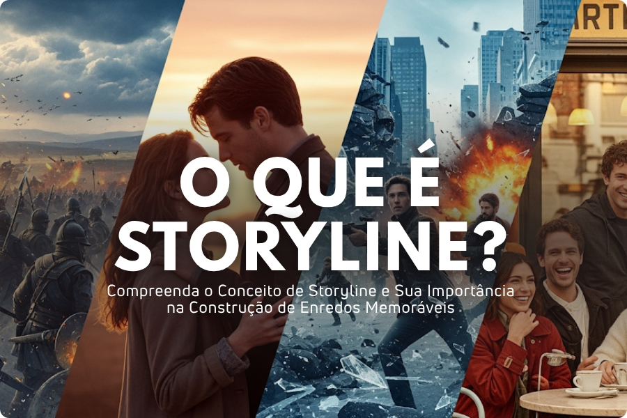 O que é Storyline?