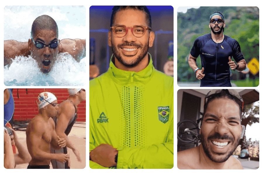 Joel Jota Atleta