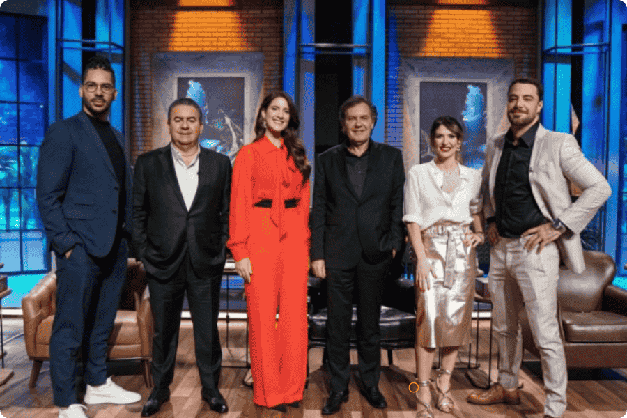 Time Shark Tank