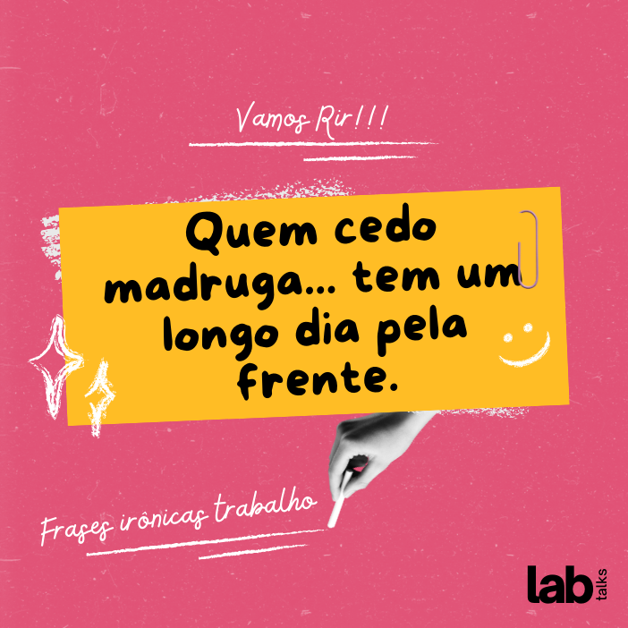 Frases motivacionais engraçadas