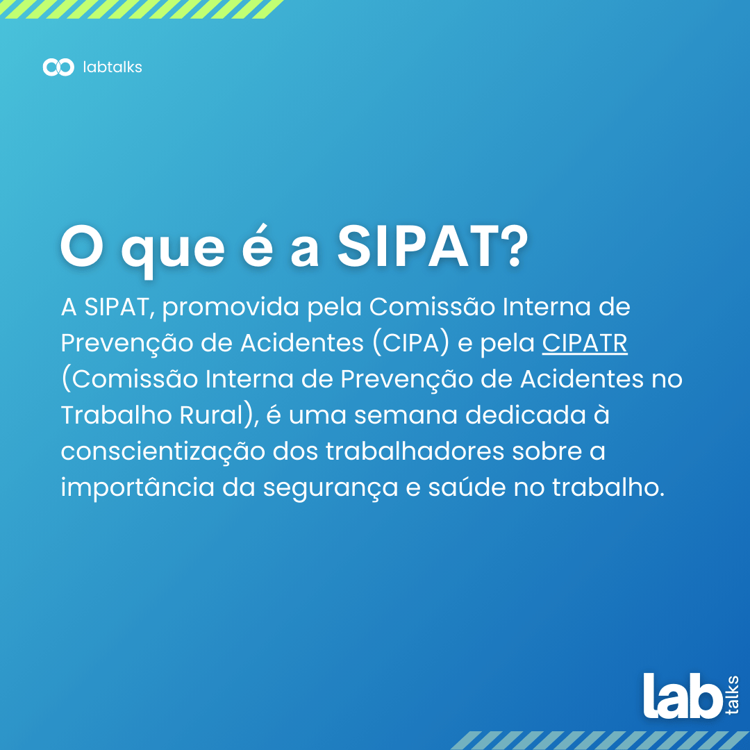 O que é a SIPAT