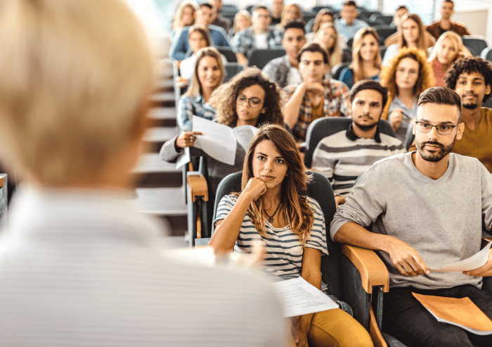 O que falar em palestra de segurança do trabalho?