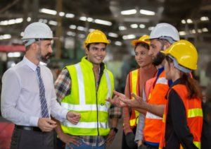 O que falar em uma reunião de segurança do trabalho?
