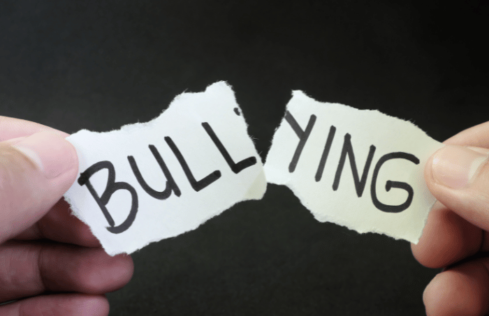 Palestra sobre bullying e cyberbullying