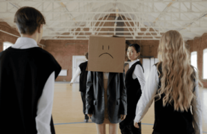 Palestra sobre bullying para crianças