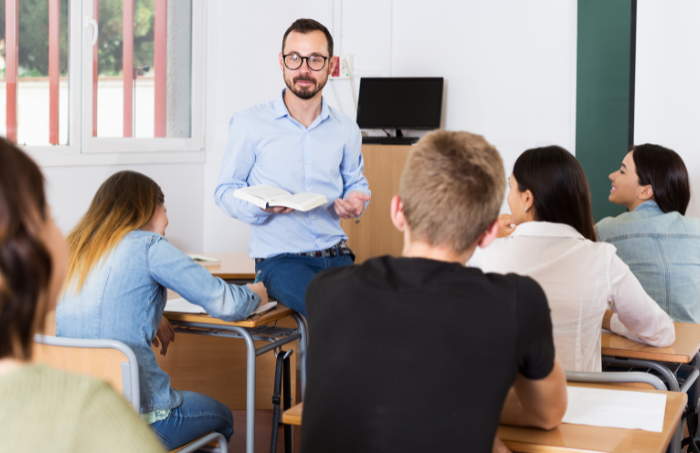 Qual importância da palestra sobre bullying para adolescentes e crianças