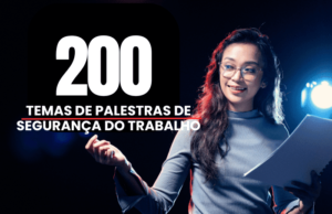Temas de palestras de segurança do trabalho