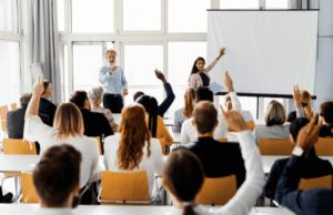 A importância das palestras motivacionais no ambiente corporativo