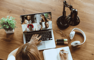 Curso de gestão de equipe remotas