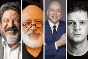 Quais os melhores palestrantes motivacionais do brasil?