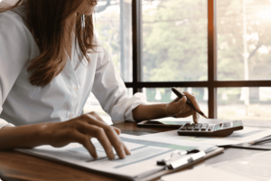 Gestão financeira escolar particular