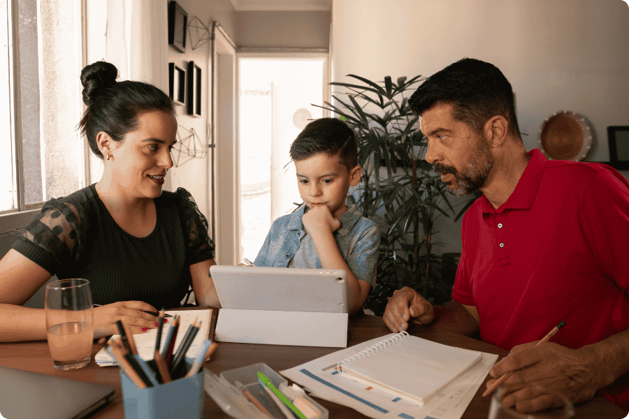 Palestra sobre a Importância da Família na Educação