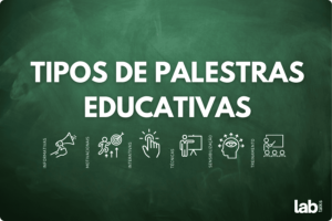 Tipos de Palestras Educativas