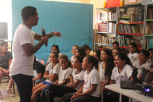 Como Fazer uma Palestra Escolar?