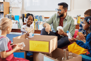 Educador Social Voluntário