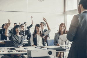 Palestras e Treinamentos Corporativos