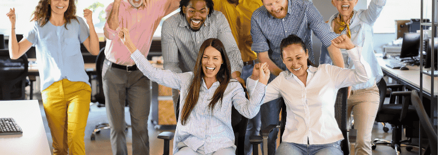 Quais são 5 dinâmicas divertidas para usar no trabalho?