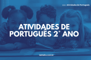Atividades de Português 2 ano