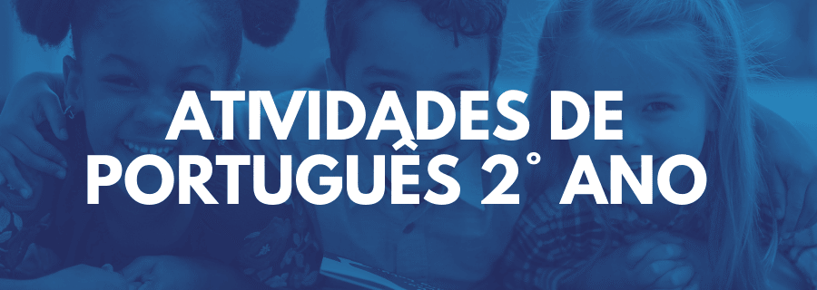 Atividades de Português 2 ano
