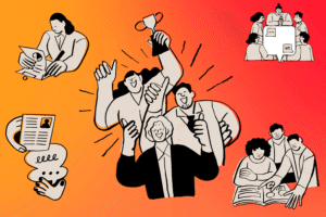 Como criar um projeto para apresentar?
