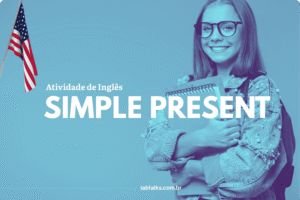 Interpretação de texto no Simple Present – beginner