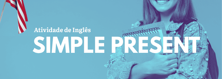 Interpretação de texto no Simple Present – beginner