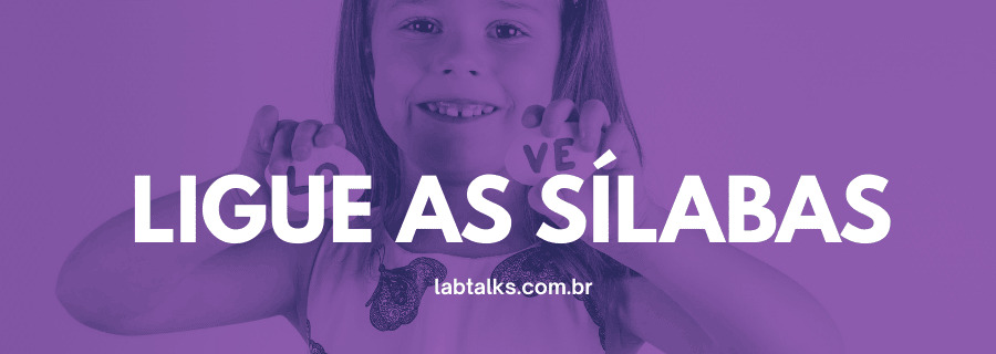 Ligue as Sílabas
