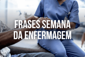 Mensagem para Semana da Enfermagem