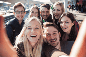 O que mais atrai os jovens de hoje?