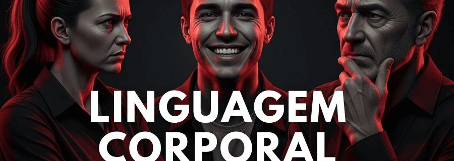 Linguagem corporal