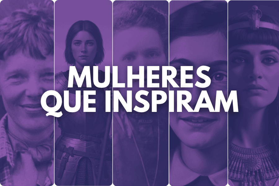 Mulheres que Inspiram