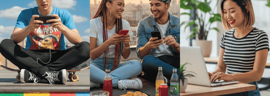 O que os jovens consomem mais?
