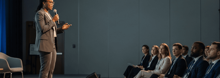 Palestras Motivacionais para Empresas