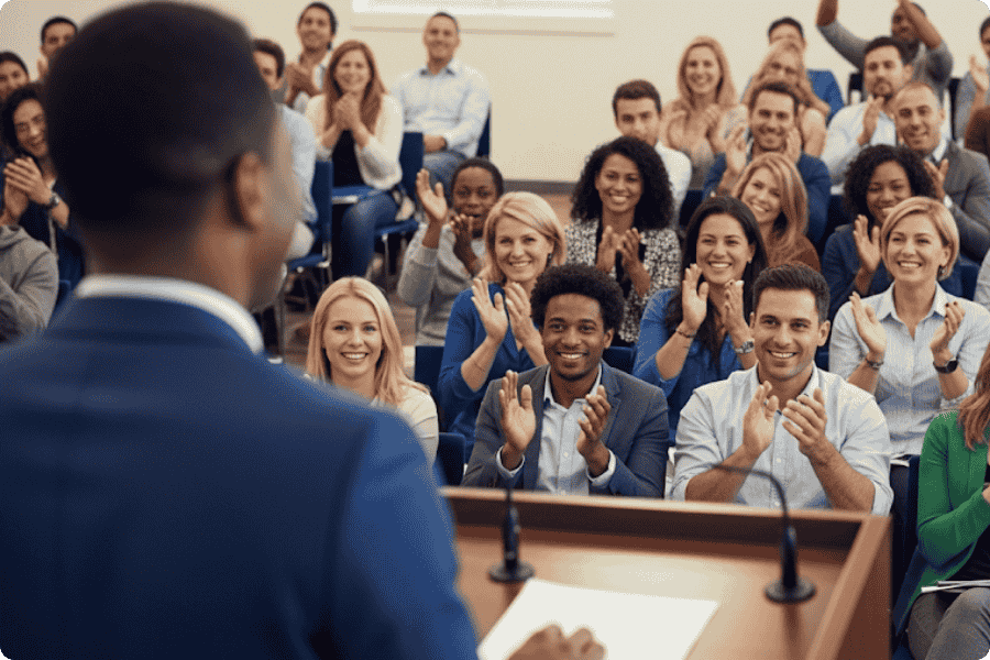 Palestras Motivacionais para Funcionários