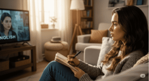 Qual o melhor filme para aprender inglês?