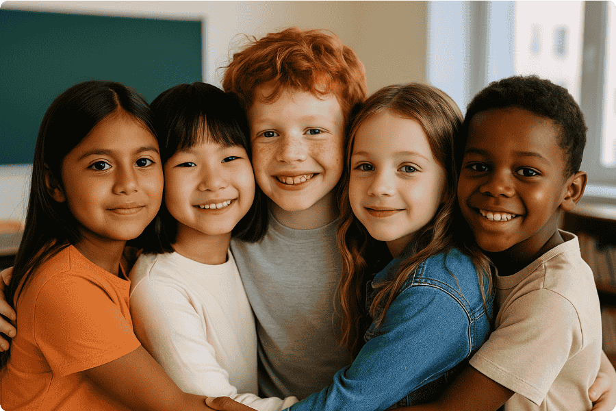 Qual o objetivo das ações educativas?