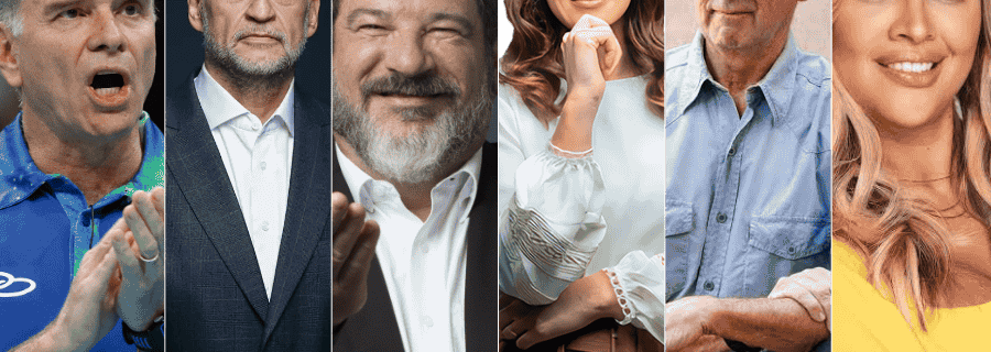 Quem são os 10 melhores palestrantes do Brasil?