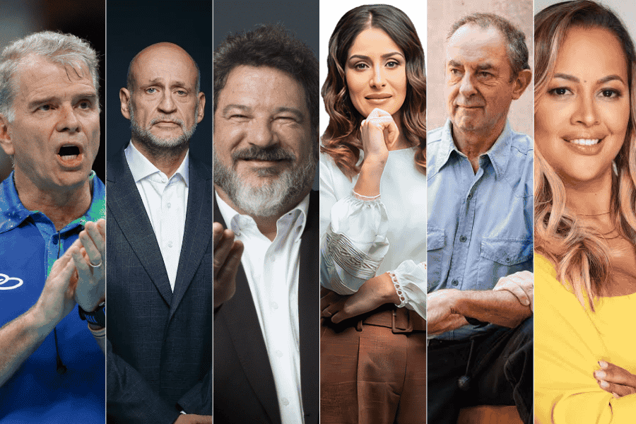 Quem são os 10 melhores palestrantes do Brasil?